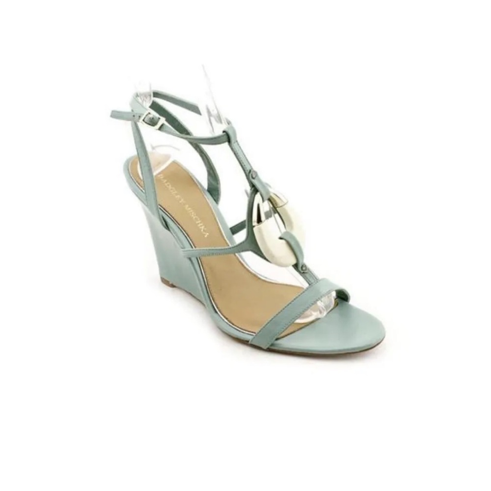 BADGLEY MISCHKA Platform Sandals Sz 9